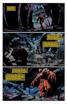 Read Monolith  4 Page 10 in English