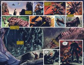 Read Monolith  3 Page 7 in English