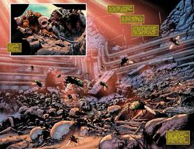 Read Monolith  4 Page 6 in English