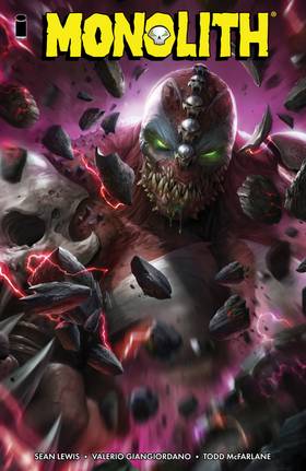 Read Monolith  1 Page 1 in English