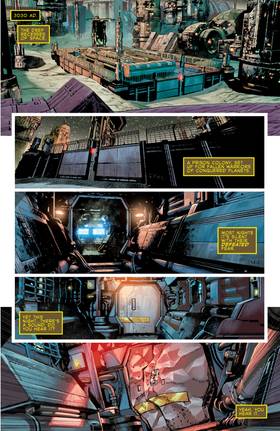 Read Monolith  1 Page 9 in English