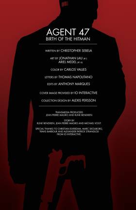 Read Agent 47: Birth Of The Hitman  1 Page 5 in English