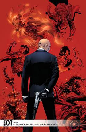 Read Agent 47: Birth Of The Hitman  1 Page 6 in English