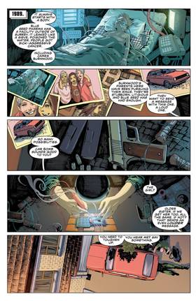 Read Agent 47: Birth Of The Hitman  1 Page 7 in English