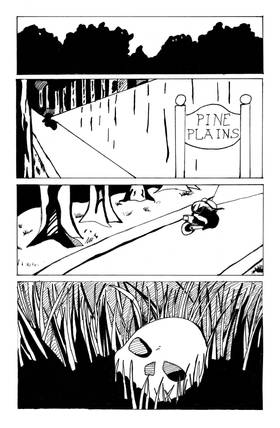 Read Blades in the Night  1 Page 3 in English