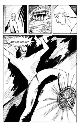 Read Blades in the Night  1 Page 10 in English