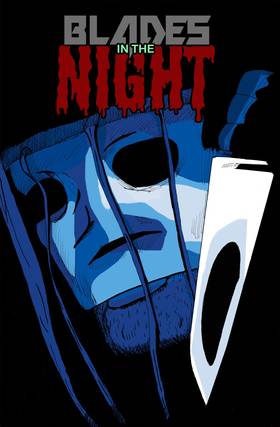 Read Blades in the Night  1 Page 1 in English