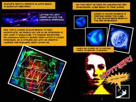 Read RUMUR From the 5th Dimension - Issue 1  1 Page 3 in English