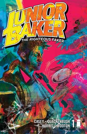 Read JUNIOR BAKER THE RIGHTEOUS FAKER  2 Page 1 in English