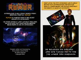 Read RUMUR From The 5th Dimension - issue 1  1 Page 2 in English