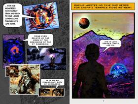 Read RUMUR From The 5th Dimension - issue 1  1 Page 5 in English