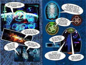 Read RUMUR From The 5th Dimension - issue 1  1 Page 9 in English