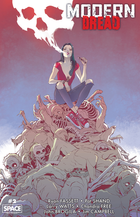 Read Modern Dread  2 Page 1 in English