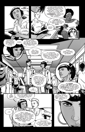 Read Modern Dread  2 Page 3 in English