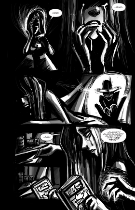 Read Modern Dread  2 Page 7 in English