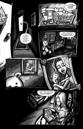 Read Modern Dread  2 Page 8 in English