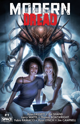 Read Modern Dread  1 Page 1 in English