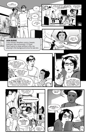 Read Modern Dread  2 Page 10 in English