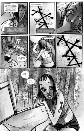 Read Modern Dread  1 Page 10 in English