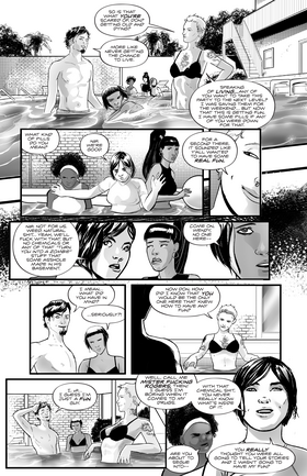 Read Modern Dread  3 Page 3 in English