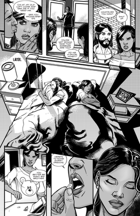 Read Modern Dread  3 Page 7 in English