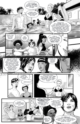 Read Modern Dread  3 Page 3 in English