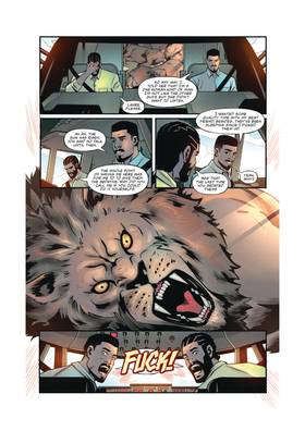 Read AMOTEKUN  1 Page 8 in English