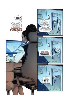 Read AMOTEKUN  1 Page 6 in English
