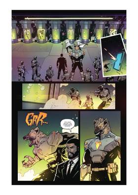 Read AMOTEKUN  2 Page 5 in English