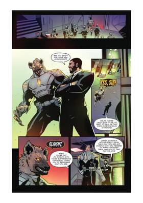 Read AMOTEKUN  2 Page 8 in English