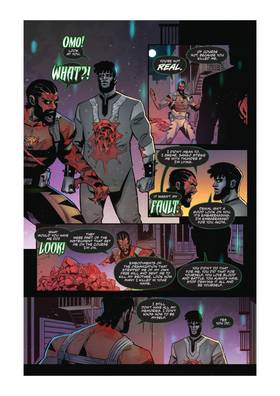 Read AMOTEKUN  3 Page 7 in English