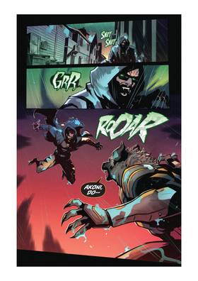 Read AMOTEKUN  4 Page 5 in English