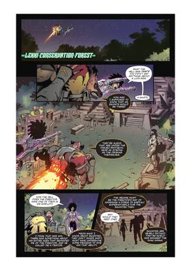 Read AMOTEKUN  5 Page 2 in English