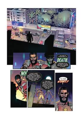 Read AMOTEKUN  3 Page 8 in English