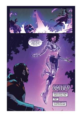 Read AMOTEKUN  4 Page 10 in English