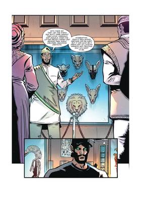 Read AMOTEKUN  5 Page 3 in English