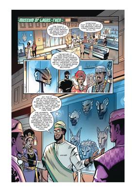 Read AMOTEKUN  5 Page 2 in English