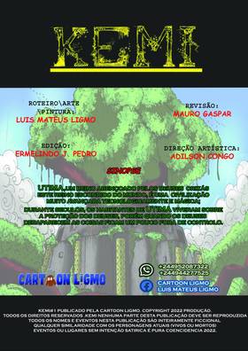 Read kemi  1 Page 2 in Portugese