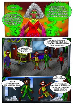 Read kemi  1 Page 5 in Portugese