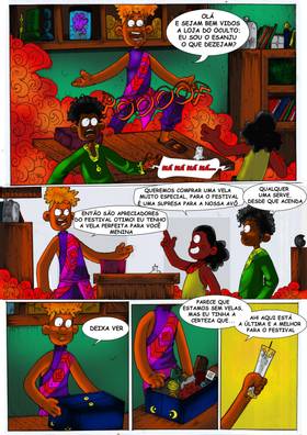 Read kemi  1 Page 7 in Portugese