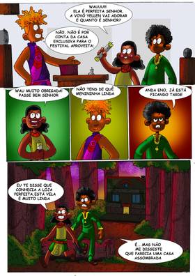 Read kemi  1 Page 8 in Portugese