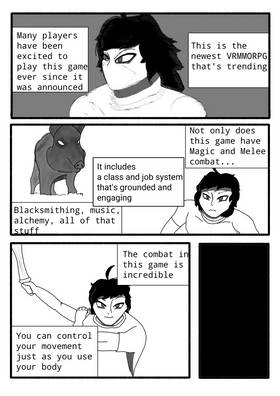 Read Virtual Possession  1 Page 5 in English
