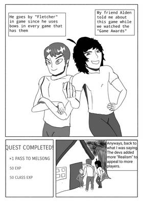 Read Virtual Possession  1 Page 7 in English