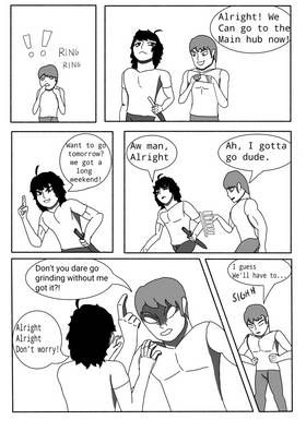 Read Virtual Possession  1 Page 8 in English