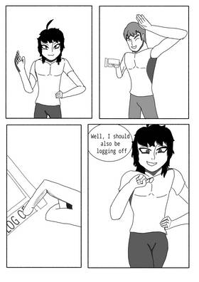 Read Virtual Possession  1 Page 9 in English