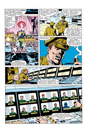 Read G.I. Joe A Real American Hero  8 Page 8 in English