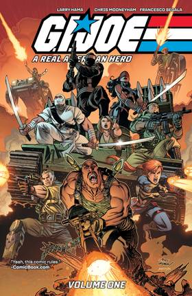 Read G.I. Joe A Real American Hero  2 Page 1 in English