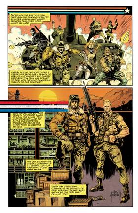 Read G.I. Joe A Real American Hero  3 Page 6 in English