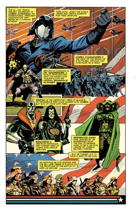 Read G.I. Joe A Real American Hero  3 Page 7 in English