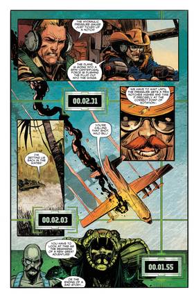 Read G.I. Joe A Real American Hero  3 Page 10 in English